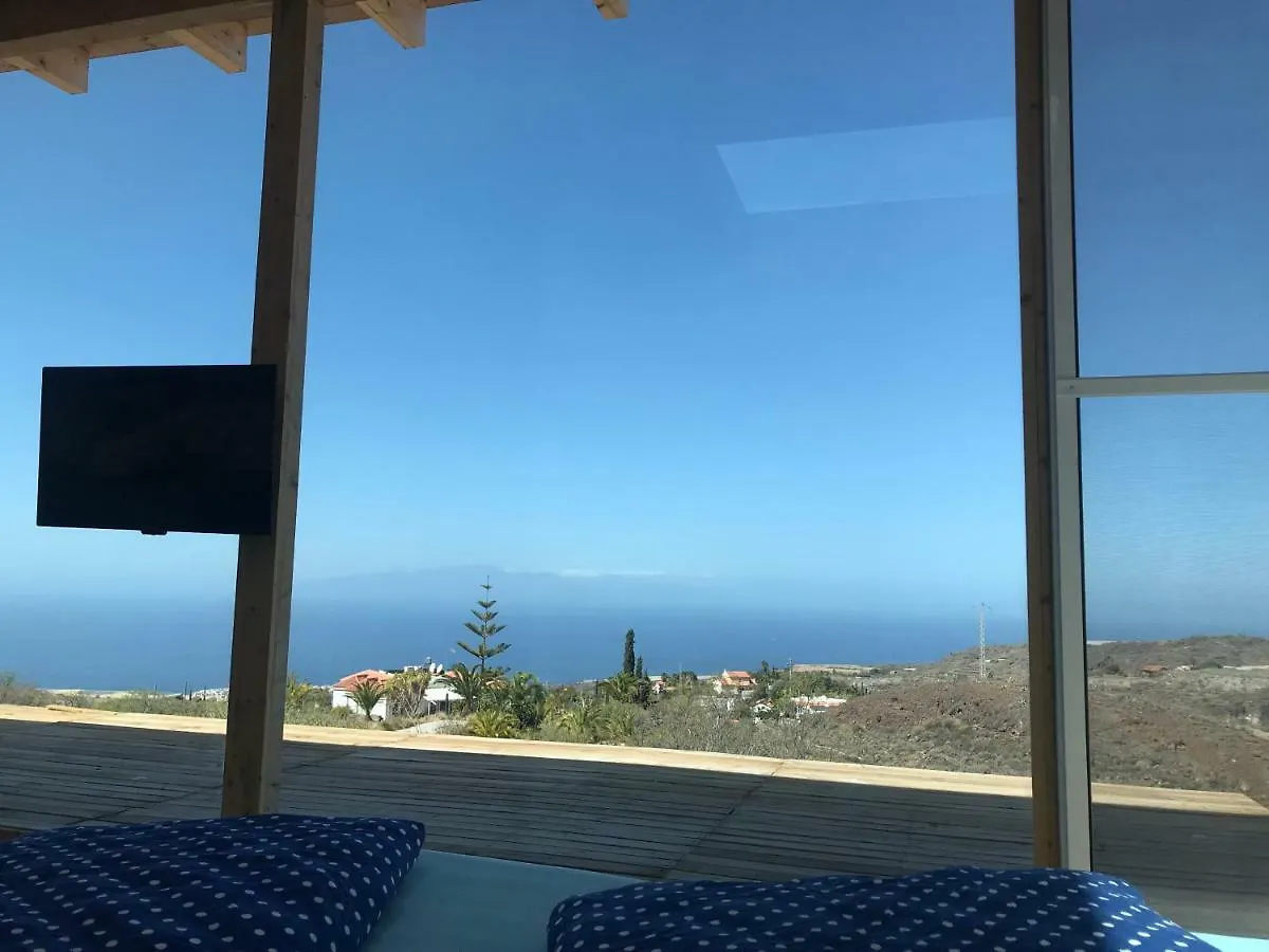 Apartamento Sundowner Chalet Stephanico Guía de Isora