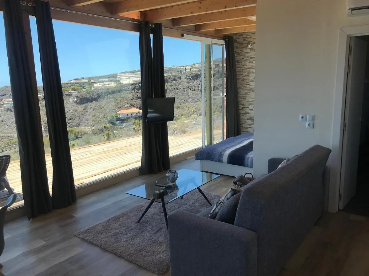 Sundowner Chalet Stephanico Guía de Isora Apartamento
