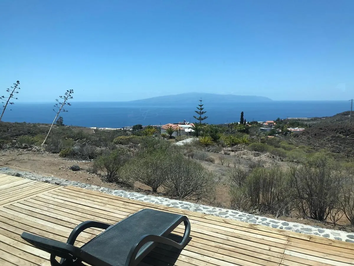 Apartamento Sundowner Chalet Stephanico Guía de Isora España