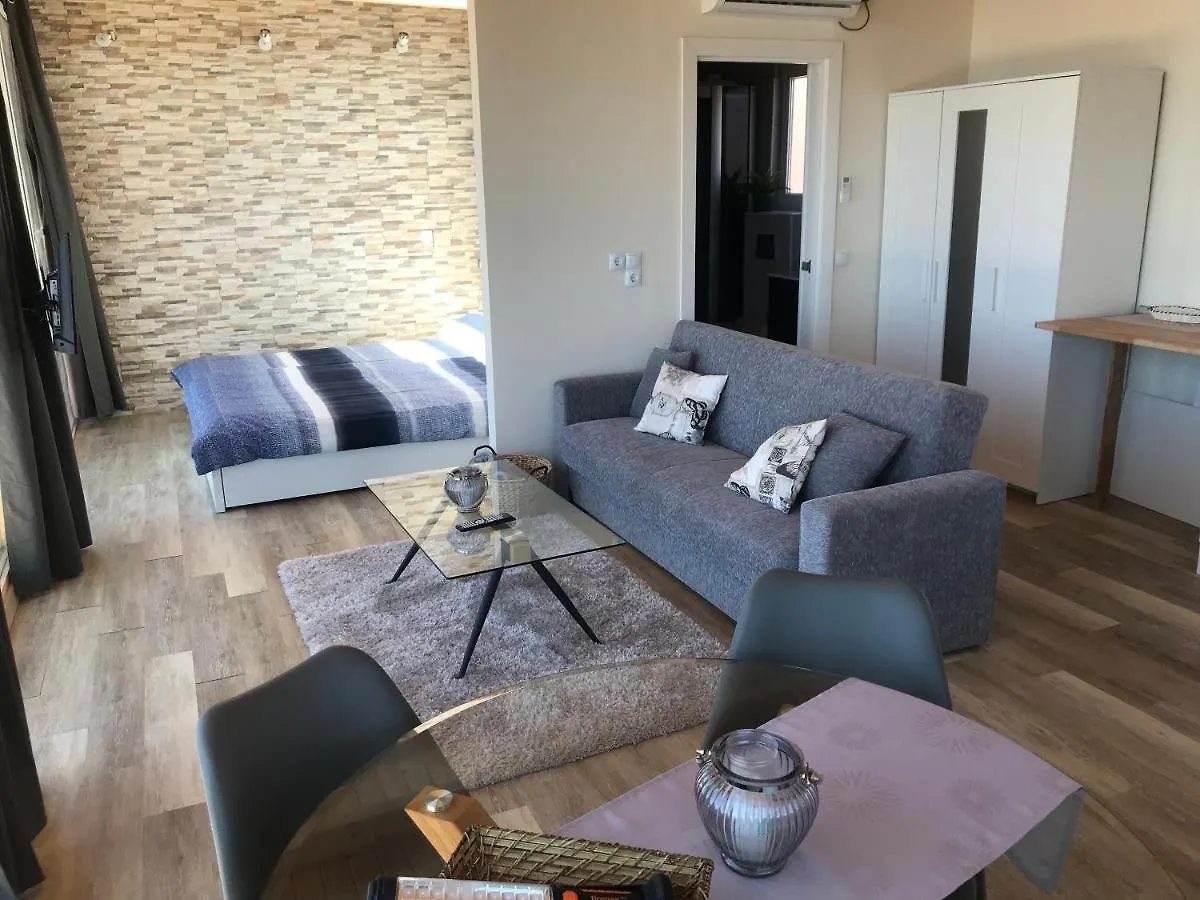 Apartamento Sundowner Chalet Stephanico Guía de Isora España