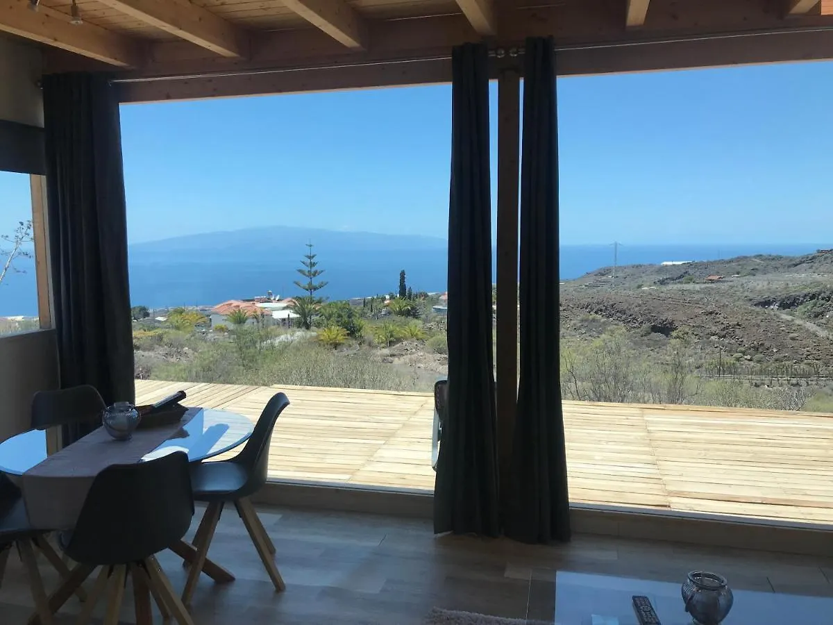 Apartamento Sundowner Chalet Stephanico Guía de Isora