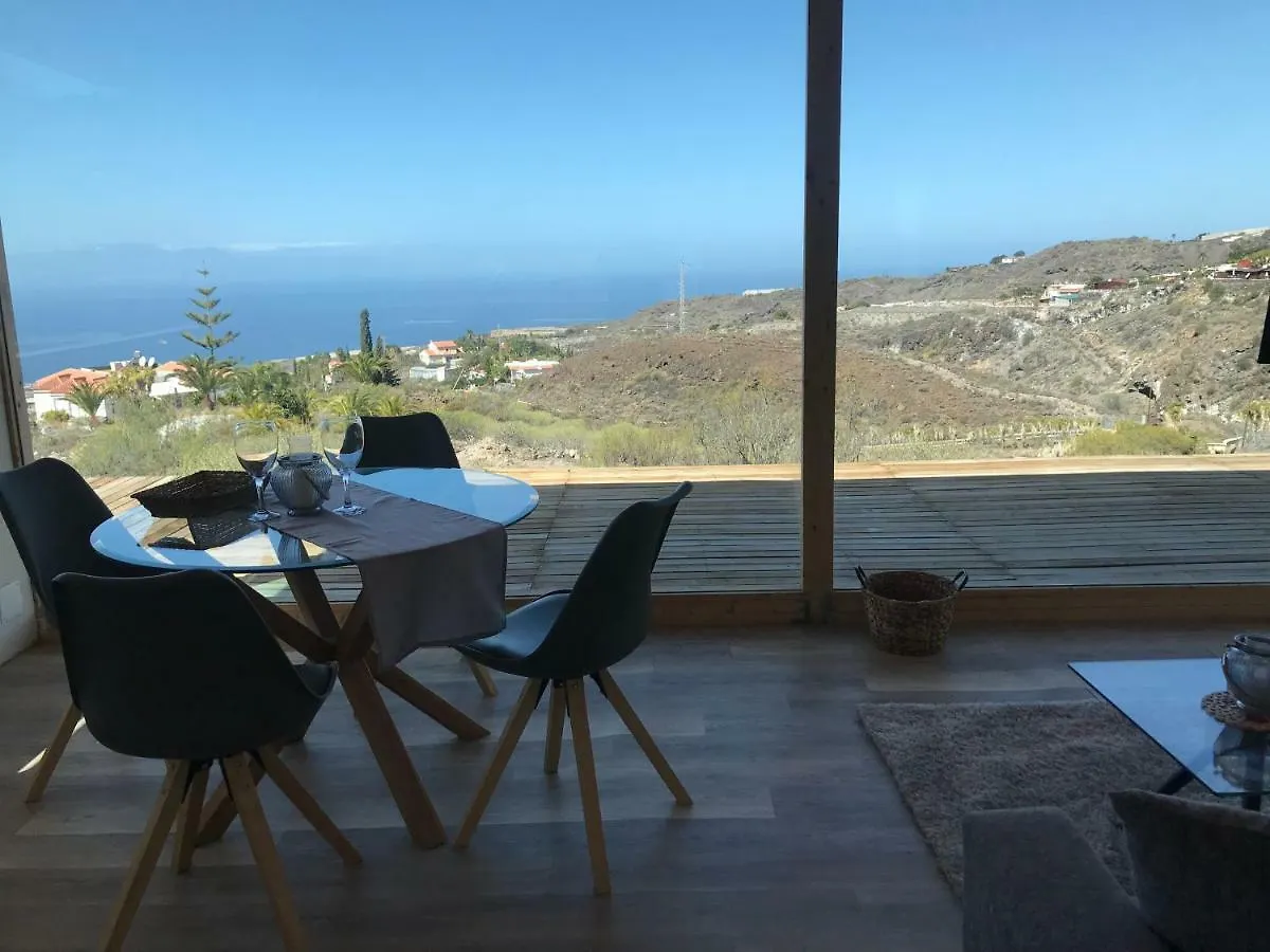 Sundowner Chalet Stephanico ギア・デ・イソラ