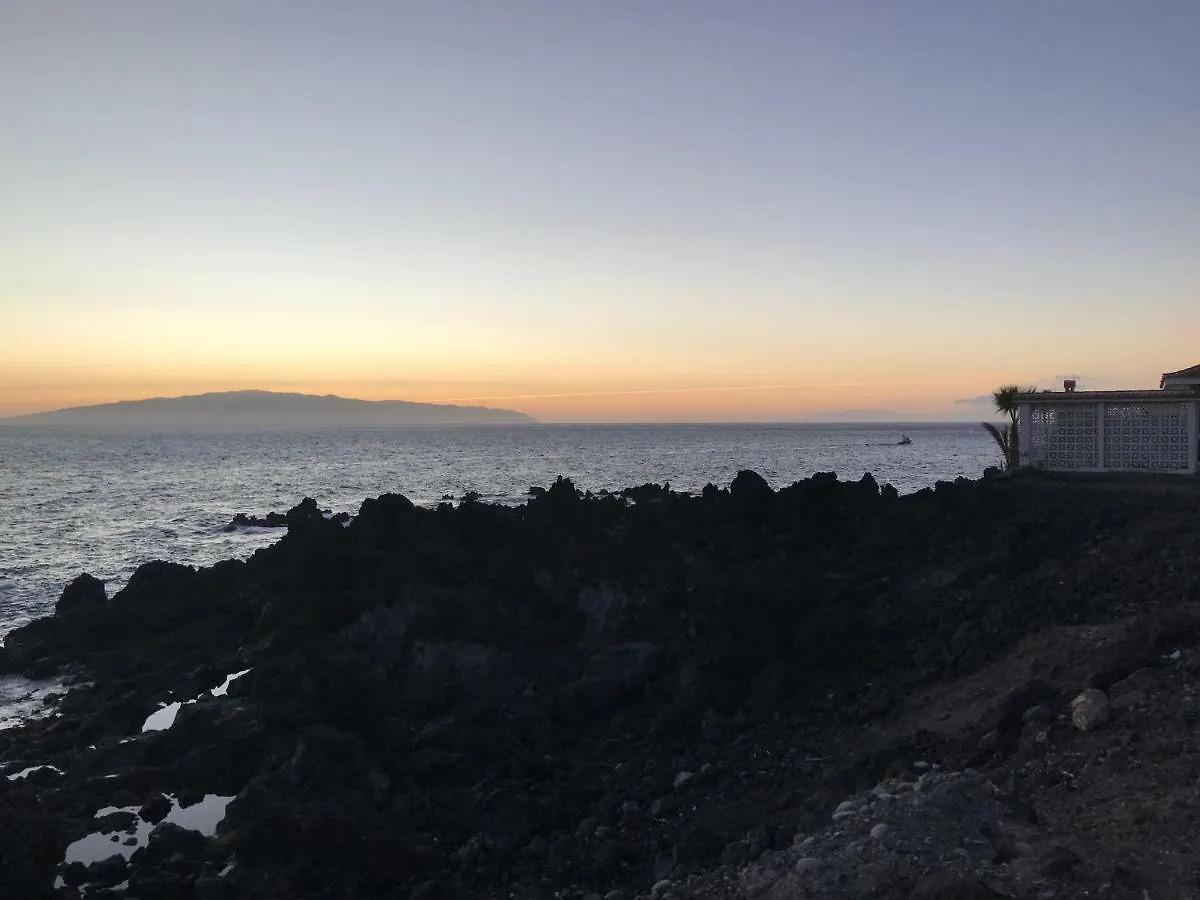 Sundowner Chalet Stephanico ギア・デ・イソラ スペイン