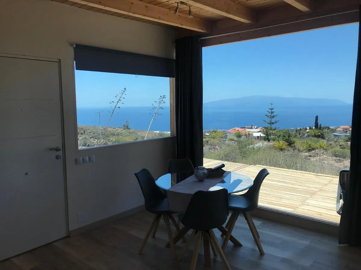 Sundowner Chalet Stephanico ギア・デ・イソラ アパート